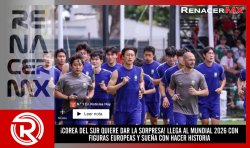 ¡COREA DEL SUR QUIERE DAR LA SORPRESA! LLEGA AL MUNDIAL 2026 CON FIGURAS EUROPEAS Y SUEÑA CON HACER HISTORIA