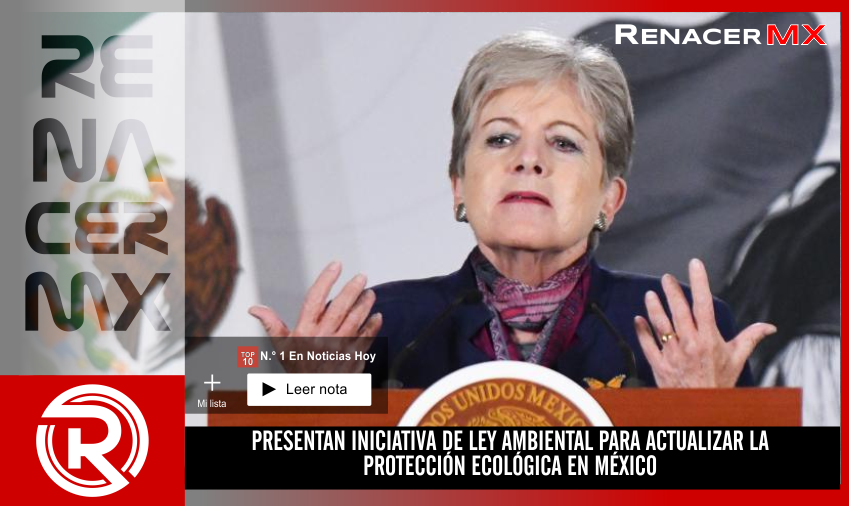 PRESENTAN INICIATIVA DE LEY AMBIENTAL PARA ACTUALIZAR LA PROTECCIÓN ECOLÓGICA EN&hellip;