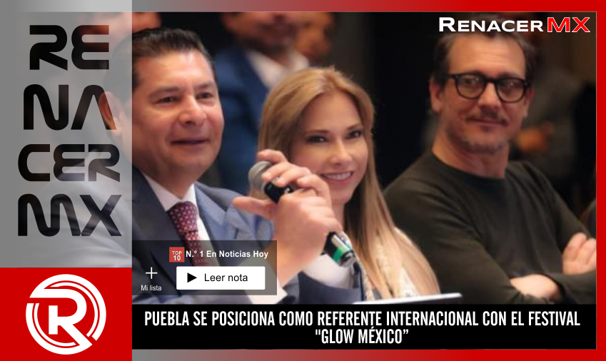 PUEBLA SE POSICIONA COMO REFERENTE INTERNACIONAL CON EL FESTIVAL 