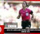 KATIA ITZEL GARCÍA HARÁ HISTORIA COMO ÁRBITRA MEXICANA EN EL MUNDIAL 2026