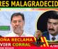 ¡DEBERIAS ESTAR EN PRISION! POR FIN NOROÑA PONE EN SU LUGAR A JAVIER CORRAL